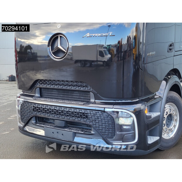 2025 Mercedes-Benz Actros 1863LS-43290836