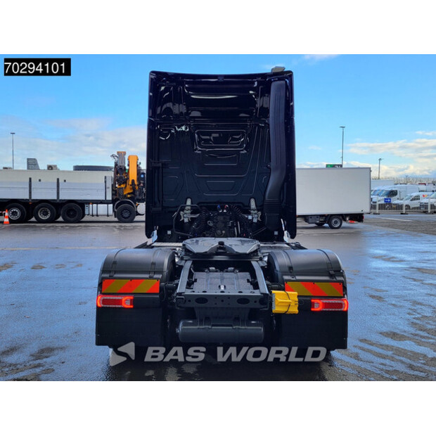 2025 Mercedes-Benz Actros 1863LS-43290844