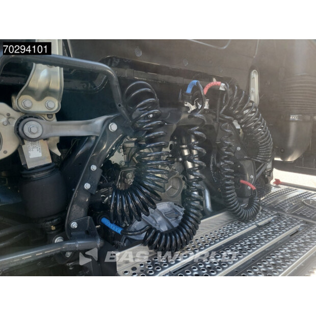 2025 Mercedes-Benz Actros 1863LS-43290845