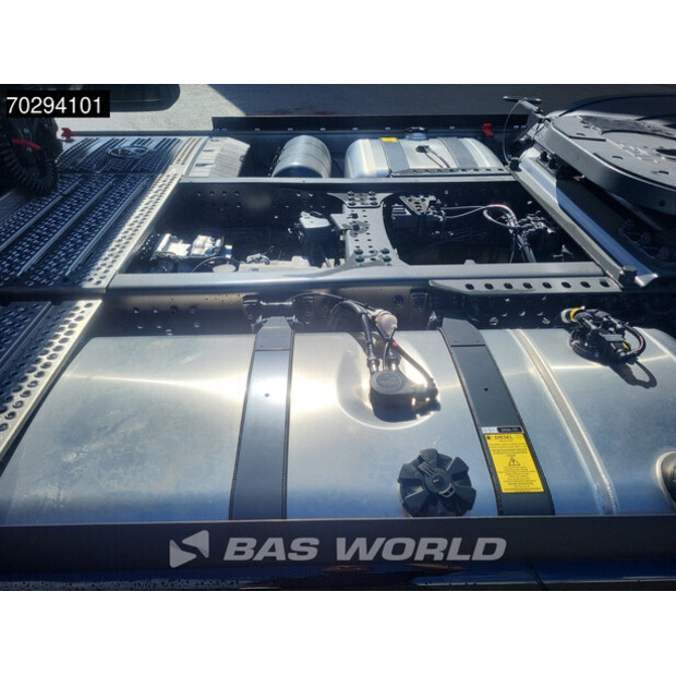 2025 Mercedes-Benz Actros 1863LS-43290847