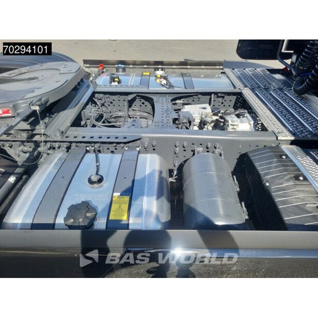 2025 Mercedes-Benz Actros 1863LS-43290848