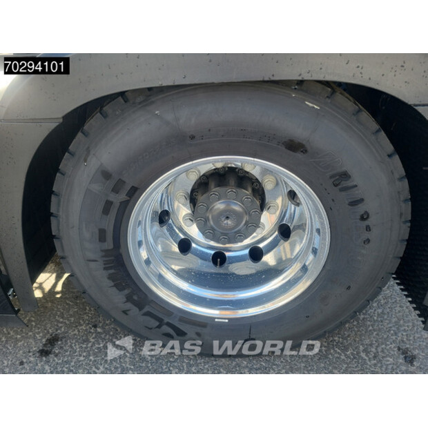 2025 Mercedes-Benz Actros 1863LS-43290851