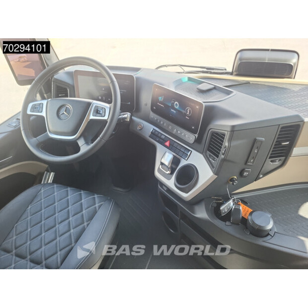 2025 Mercedes-Benz Actros 1863LS-43290852