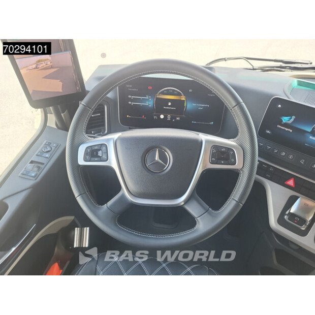 2025 Mercedes-Benz Actros 1863LS-43290853