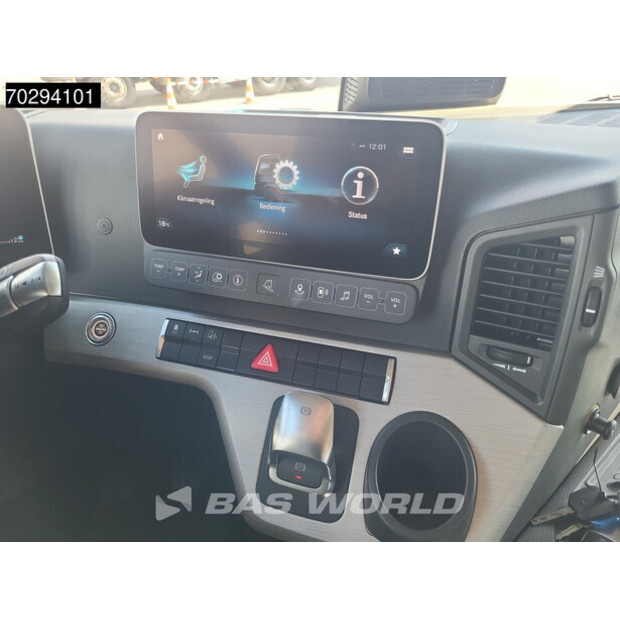 2025 Mercedes-Benz Actros 1863LS-43290854