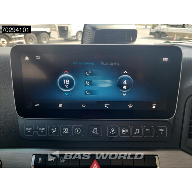 2025 Mercedes-Benz Actros 1863LS-43290855