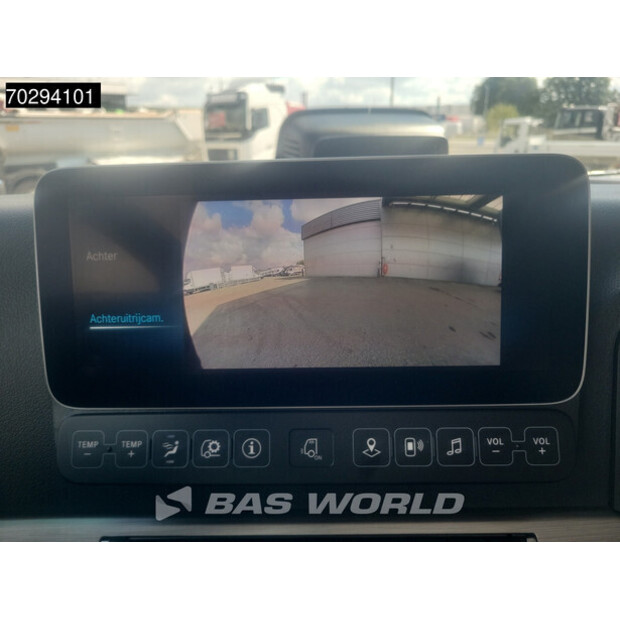 2025 Mercedes-Benz Actros 1863LS-43290857