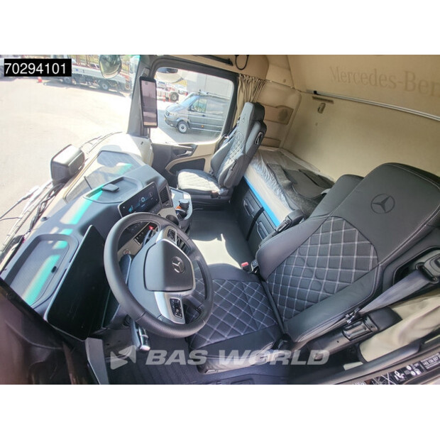 2025 Mercedes-Benz Actros 1863LS-43290858