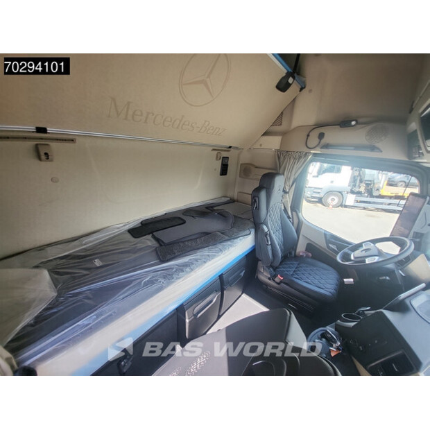 2025 Mercedes-Benz Actros 1863LS-43290859