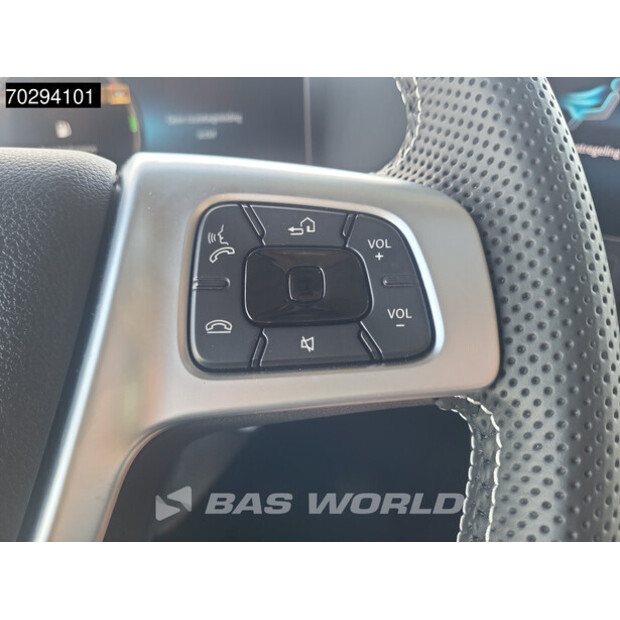 2025 Mercedes-Benz Actros 1863LS-43290872