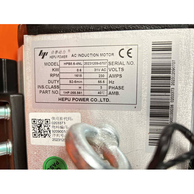 2023 Noblelift FE4P16QC-43290898