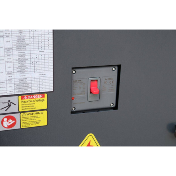 2025 Ricardo GF2-W100-43291118