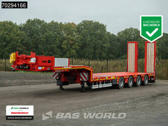 Image for TRAILERS 2025 Kässbohrer LB4E