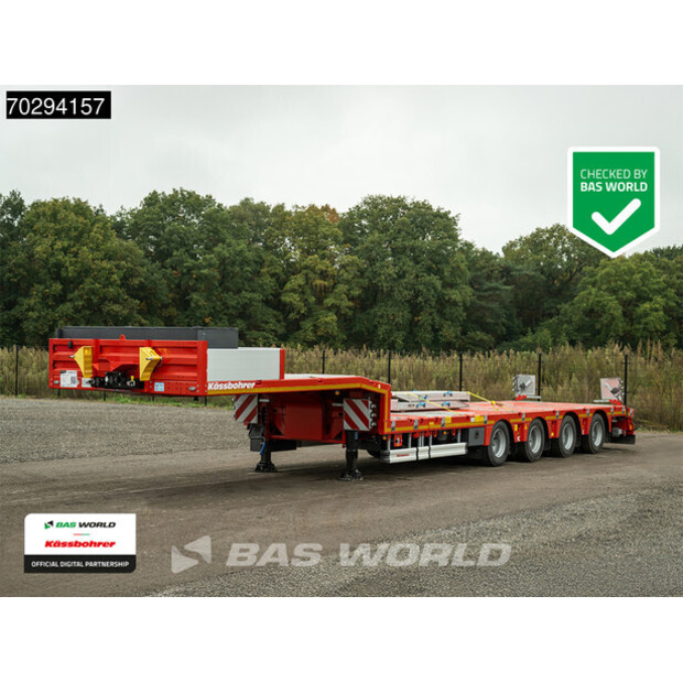 2025 Kässbohrer LB4E-43291432