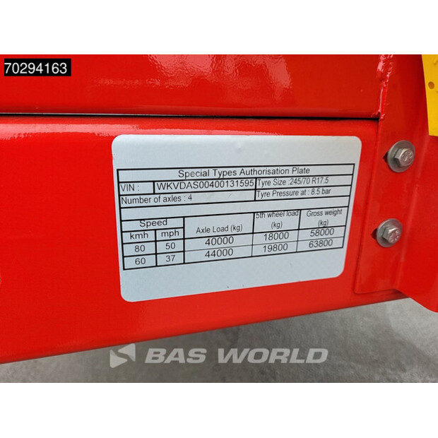 2025 Kässbohrer LB4E-43291639