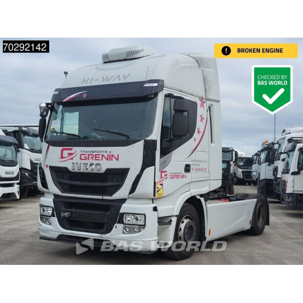 2020 Iveco STRALIS 510-43291856