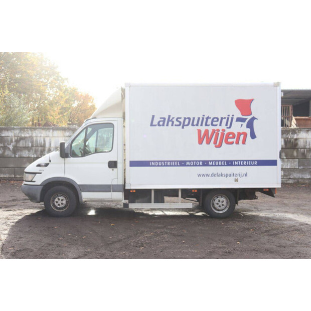 2004 Iveco Daily 35S-43292036