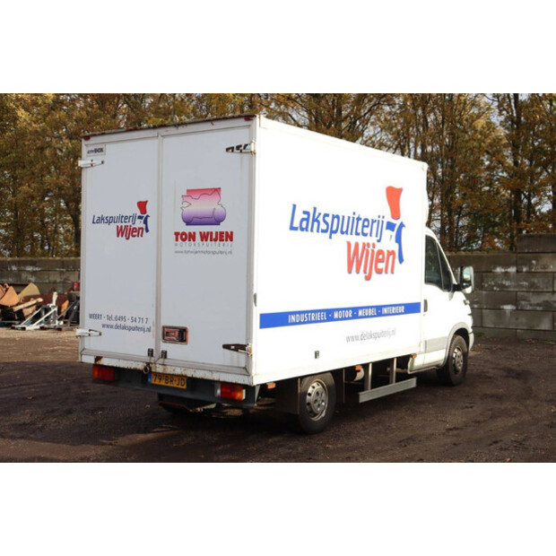 2004 Iveco Daily 35S-43292040