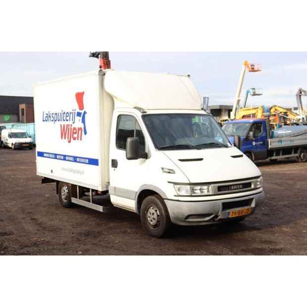 2004 Iveco Daily 35S-43292041