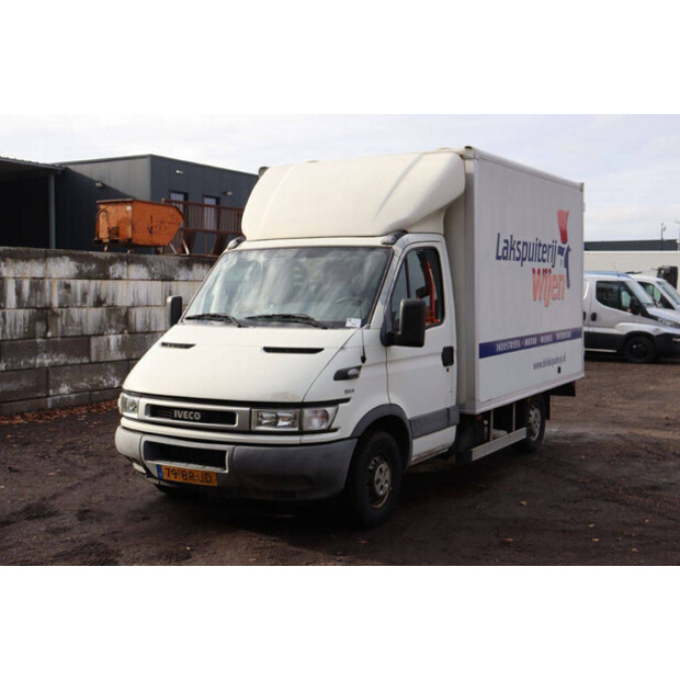 2004 Iveco Daily 35S-43292043