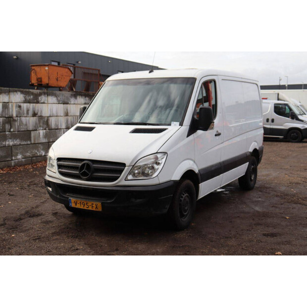 2011 Mercedes-Benz SPRINTER-43292086