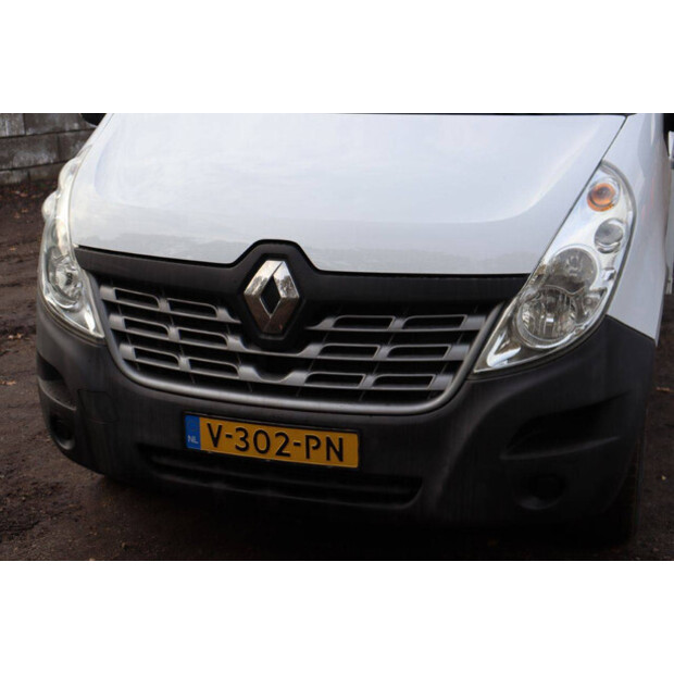 2016 Renault Master-43292214