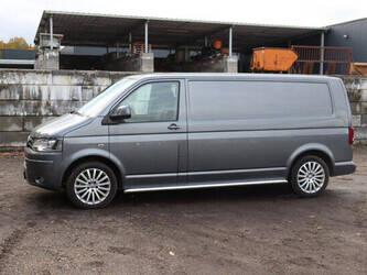 صورة ل المركبات التجارية 2012 فولكس فاجن Transporter