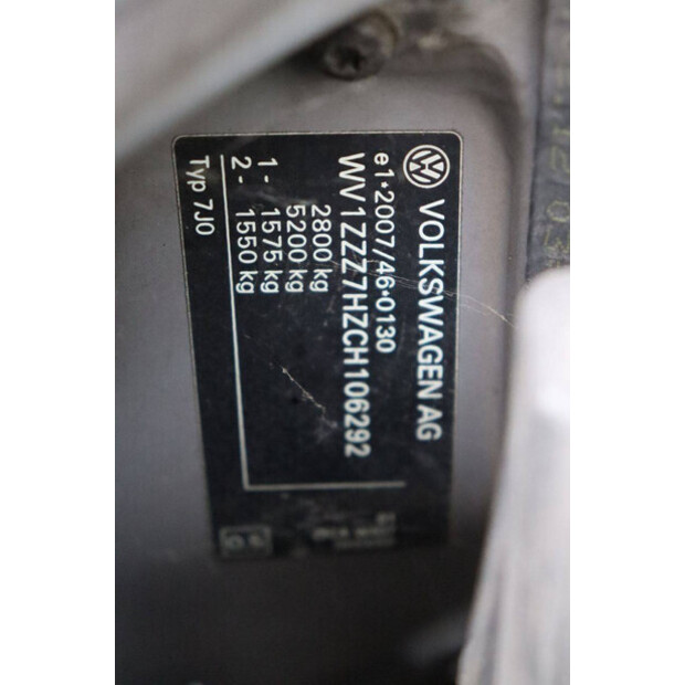 2012 Volkswagen Transporter-43292291