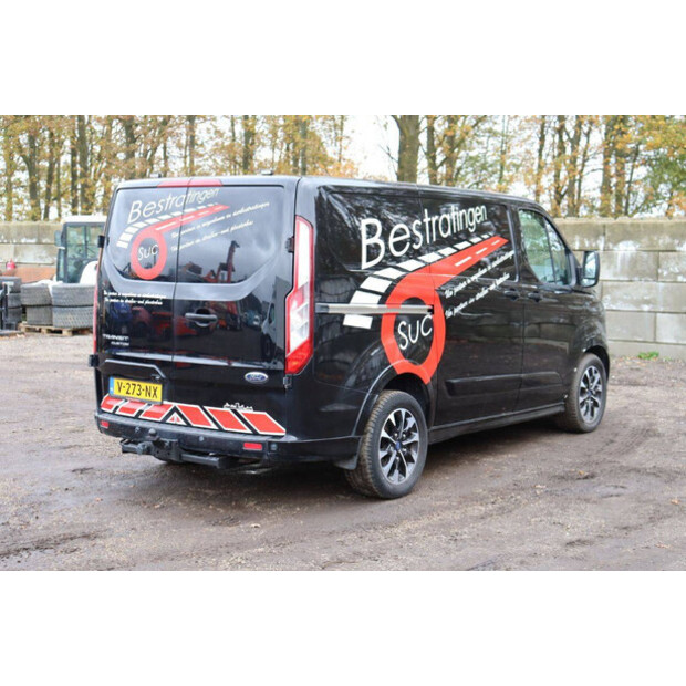 2018 فورد TRANSIT CUSTOM-43292298