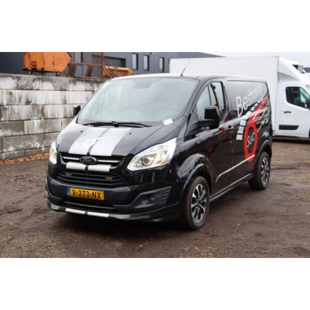 2018 فورد TRANSIT CUSTOM-43292301