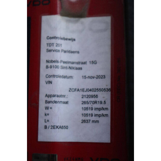 Iveco Daily-43292524