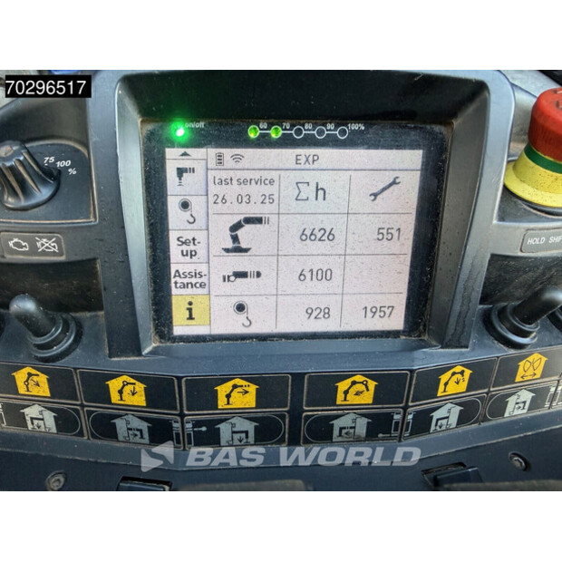 2017 فولفو FH 540-43292598