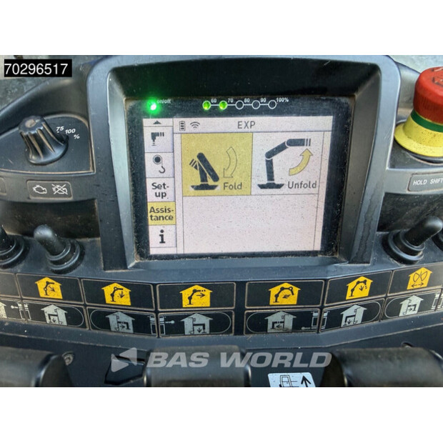 2017 فولفو FH 540-43292599