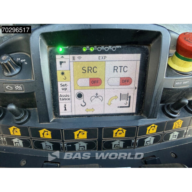 2017 فولفو FH 540-43292600