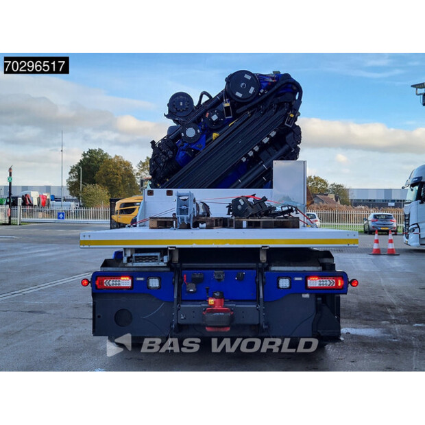 2017 فولفو FH 540-43292617