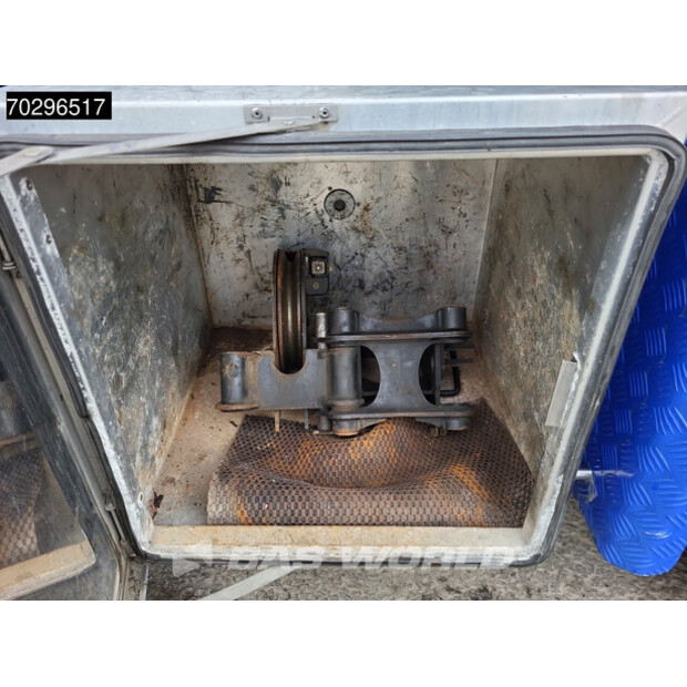 2017 فولفو FH 540-43292622