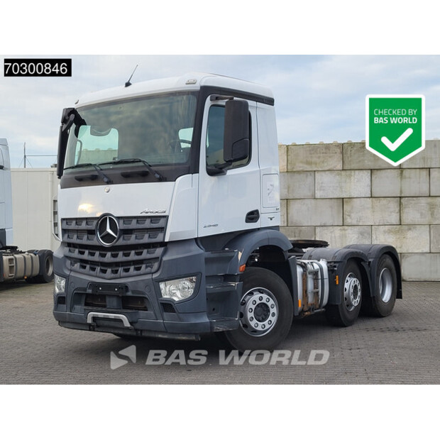 2015 Mercedes-Benz Arocs 2548-43292643