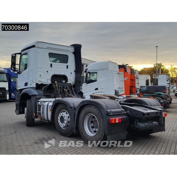 2015 Mercedes-Benz Arocs 2548-43292644