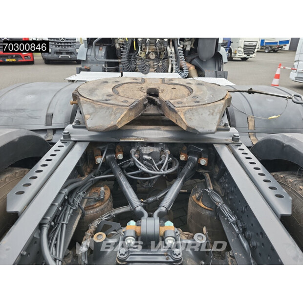 2015 Mercedes-Benz Arocs 2548-43292649