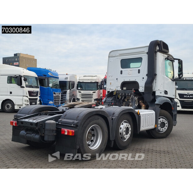 2015 Mercedes-Benz Arocs 2548-43292651
