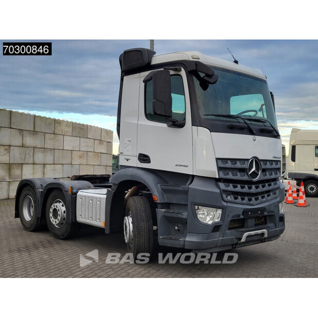 2015 Mercedes-Benz Arocs 2548-43292652