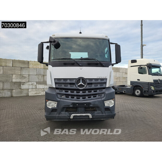 2015 Mercedes-Benz Arocs 2548-43292654