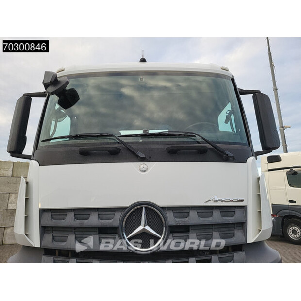 2015 Mercedes-Benz Arocs 2548-43292655