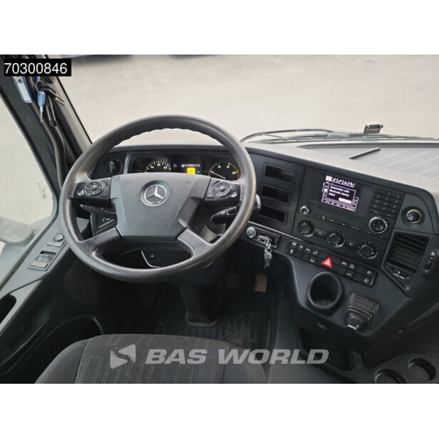 2015 Mercedes-Benz Arocs 2548-43292658