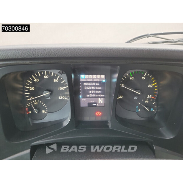 2015 Mercedes-Benz Arocs 2548-43292667