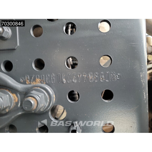 2015 Mercedes-Benz Arocs 2548-43292670