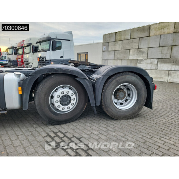 2015 Mercedes-Benz Arocs 2548-43292671