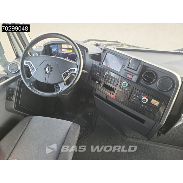 2022 رينو T520-43292692