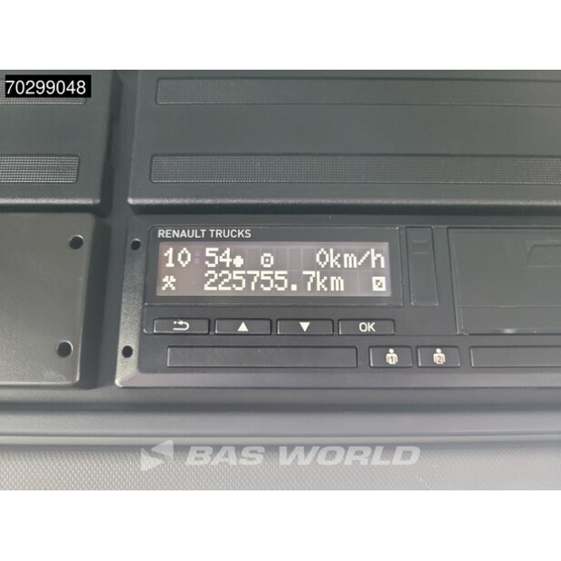 2022 رينو T520-43292705