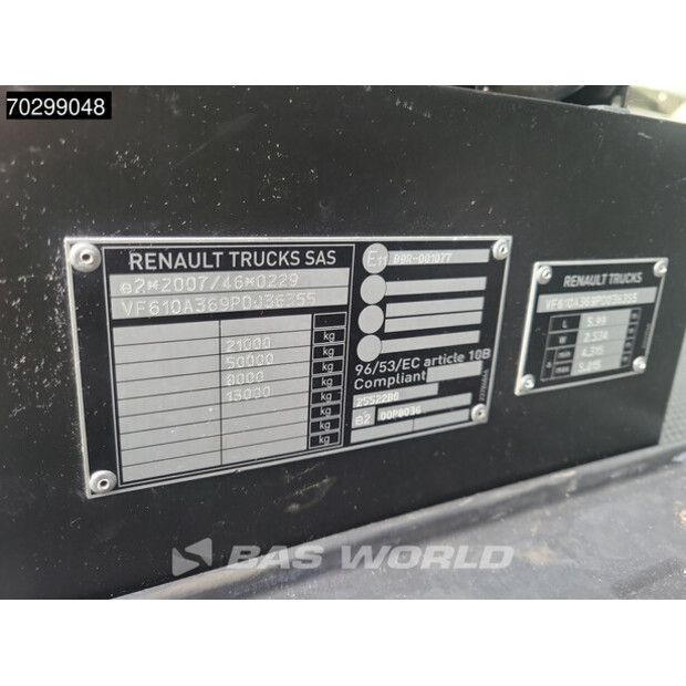 2022 رينو T520-43292707